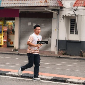 Runner Photo 8660468