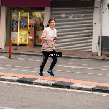 Runner Photo 8660484