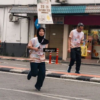 Runner Photo 8660496