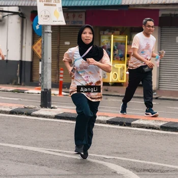 Runner Photo 8660499