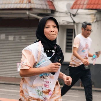 Runner Photo 8660512