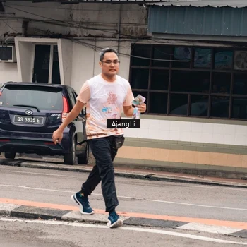 Runner Photo 8660519