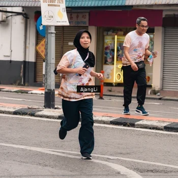 Runner Photo 8660521