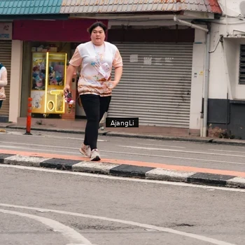 Runner Photo 8660550
