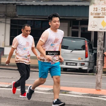 Runner Photo 8660551