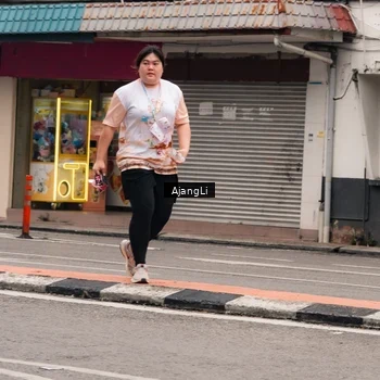 Runner Photo 8660553