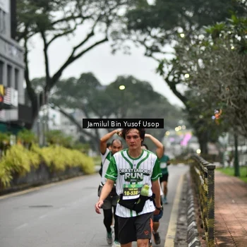 Runner Photo 8660779