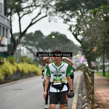 Runner Photo 8660781