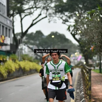 Runner Photo 8660782
