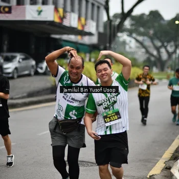 Runner Photo 8660785