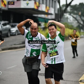Runner Photo 8660788