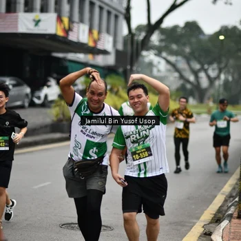 Runner Photo 8660791