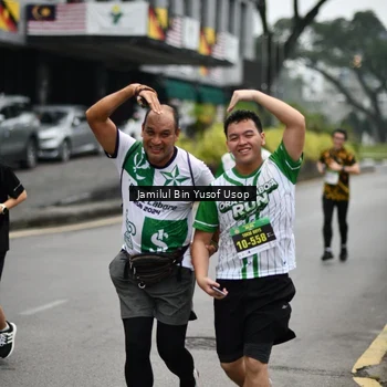 Runner Photo 8660793