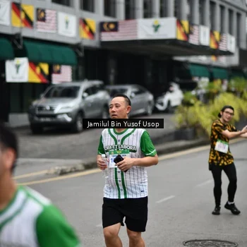 Runner Photo 8660798