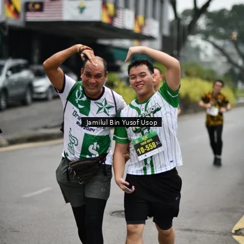 Runner Photo 8660800