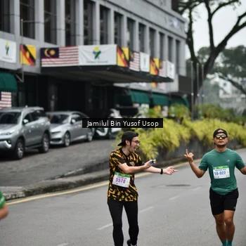 Runner Photo 8660801