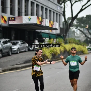Runner Photo 8660802