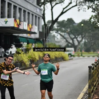 Runner Photo 8660804