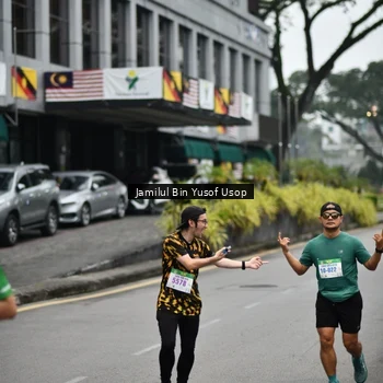 Runner Photo 8660805