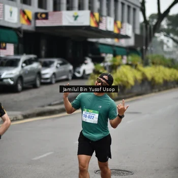 Runner Photo 8660806
