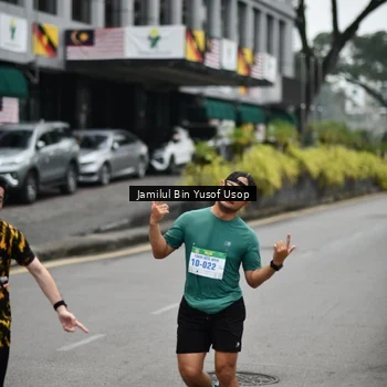 Runner Photo 8660807