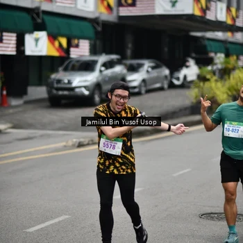 Runner Photo 8660808