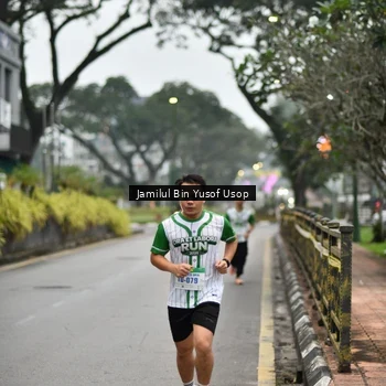 Runner Photo 8660809