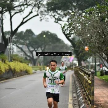 Runner Photo 8660810