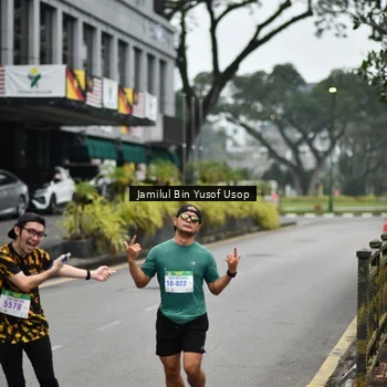 Runner Photo 8660820