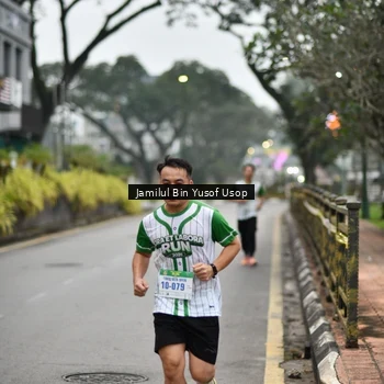 Runner Photo 8660828