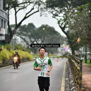 Runner Photo 8660829