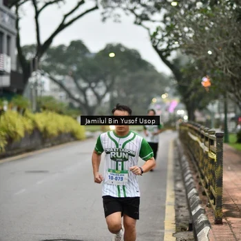 Runner Photo 8660830