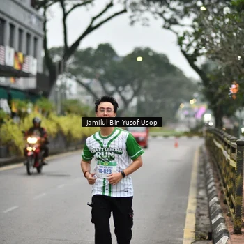 Runner Photo 8660833
