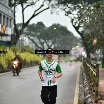 Runner Photo 8660836