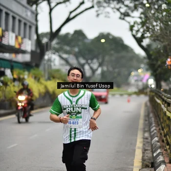 Runner Photo 8660838