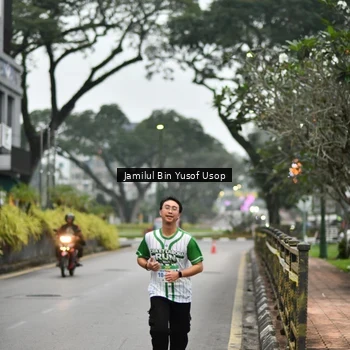 Runner Photo 8660847