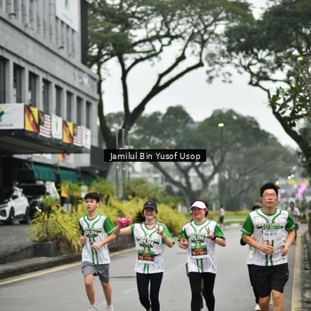 Runner Photo 8660848