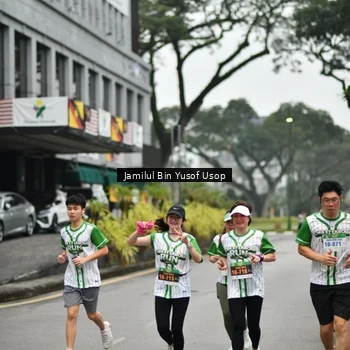 Runner Photo 8660856