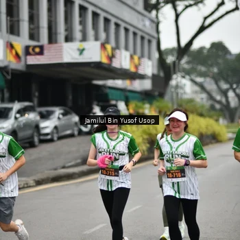 Runner Photo 8660858