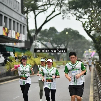 Runner Photo 8660860