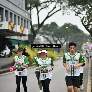 Runner Photo 8660861