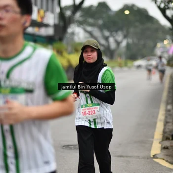 Runner Photo 8660863