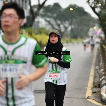 Runner Photo 8660864