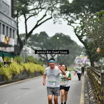 Runner Photo 8660876