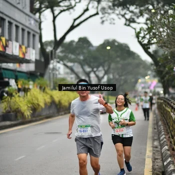 Runner Photo 8660882