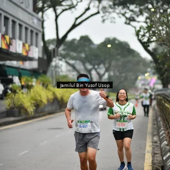 Runner Photo 8660885