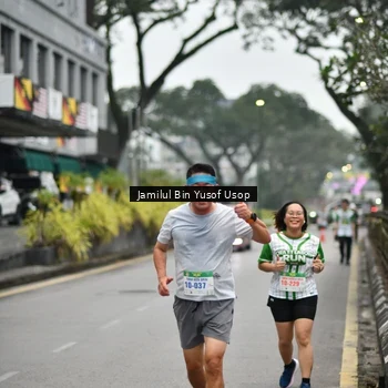 Runner Photo 8660887