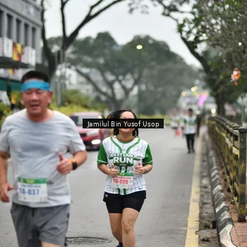 Runner Photo 8660888