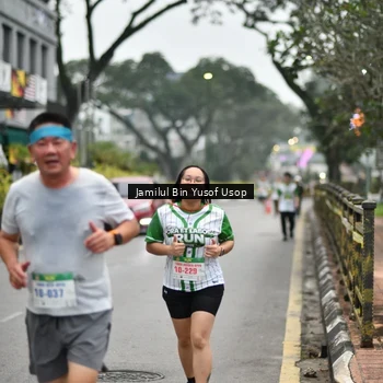 Runner Photo 8660891