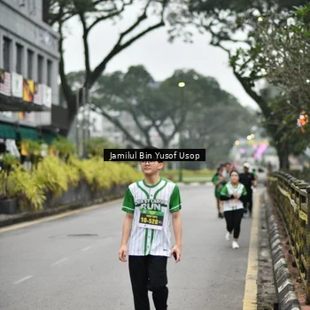 Runner Photo 8660894